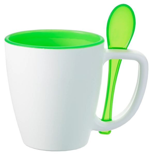 Stir'N Sip Mug - Stir'N Sip Mug - Image 17 of 19