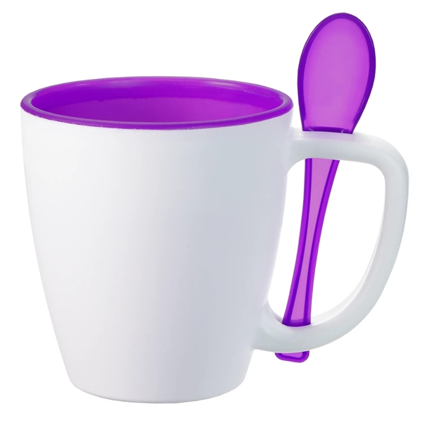 Stir'N Sip Mug - Stir'N Sip Mug - Image 18 of 19