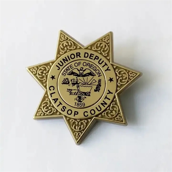 Police Badges - Police Badges - Image 6 of 8