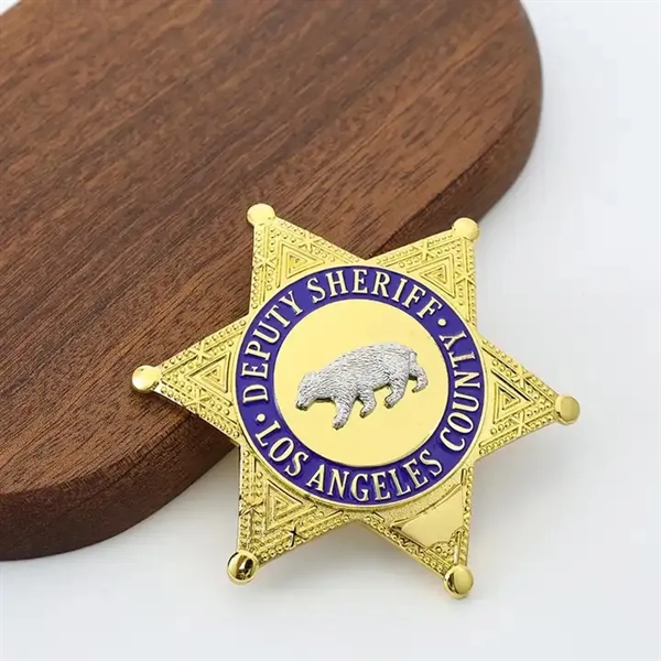 Police Badges - Police Badges - Image 8 of 8