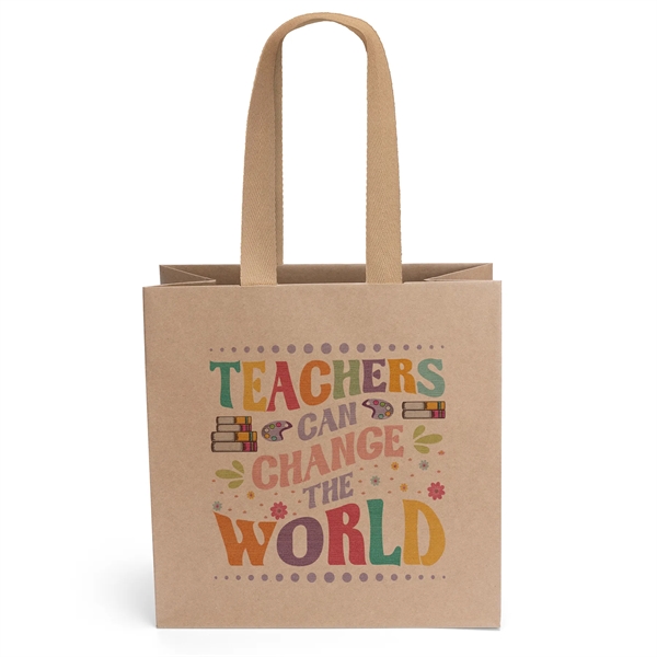 Villa™ - Eco Matte-Laminated Eurotote - Dynamic Color
