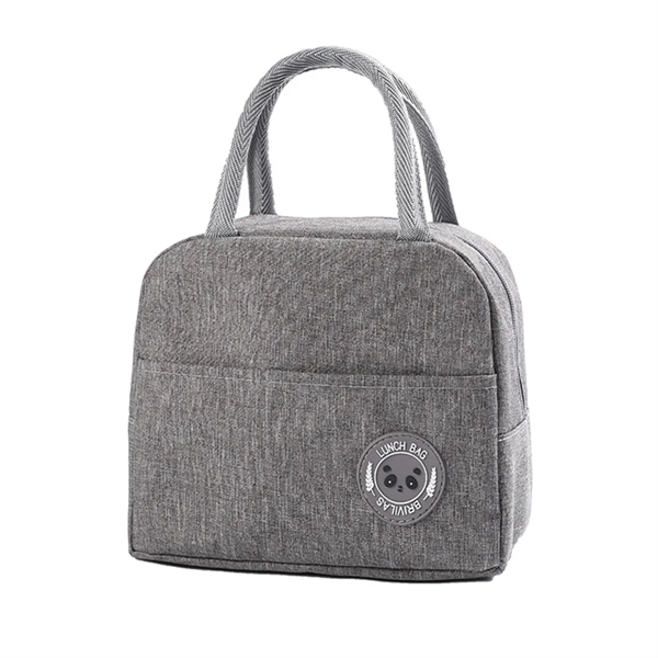 Non-Woven Insulated Lunch Cooler Bag - Non-Woven Insulated Lunch Cooler Bag - Image 1 of 2