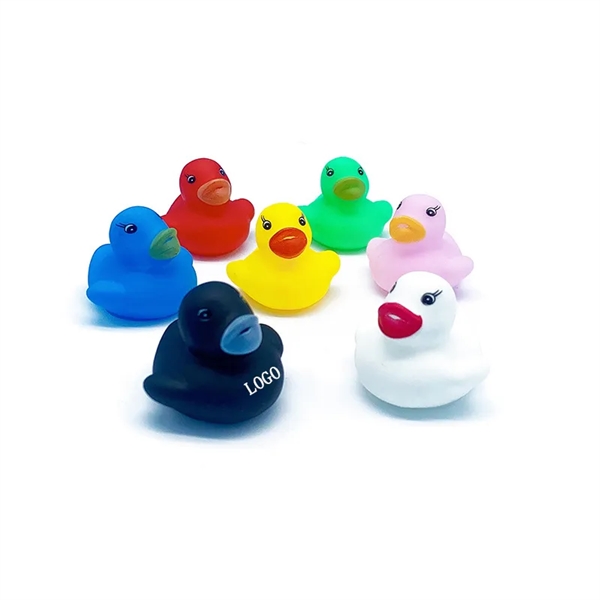 Mini Bath Toy Duck - Mini Bath Toy Duck - Image 0 of 4