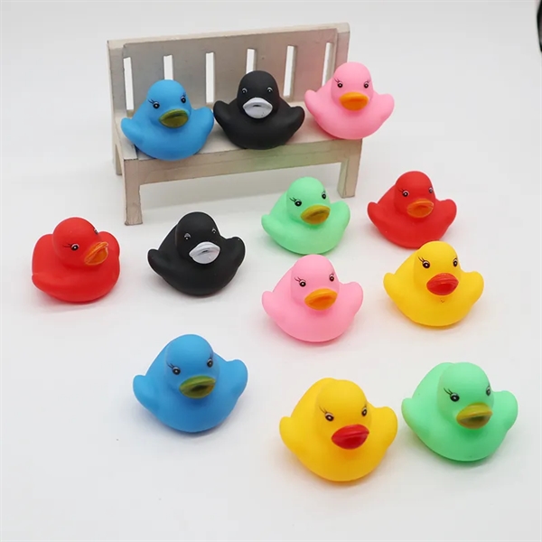 Mini Bath Toy Duck - Mini Bath Toy Duck - Image 1 of 4