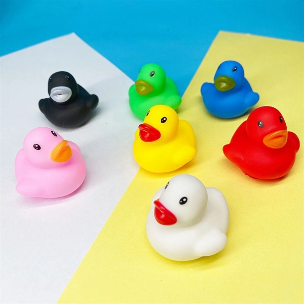 Mini Bath Toy Duck - Mini Bath Toy Duck - Image 2 of 4