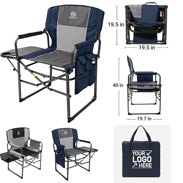 Camping Directors Chair - Camping Directors Chair - Image 0 of 5