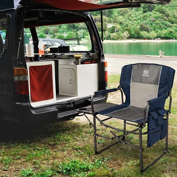 Camping Directors Chair - Camping Directors Chair - Image 4 of 5