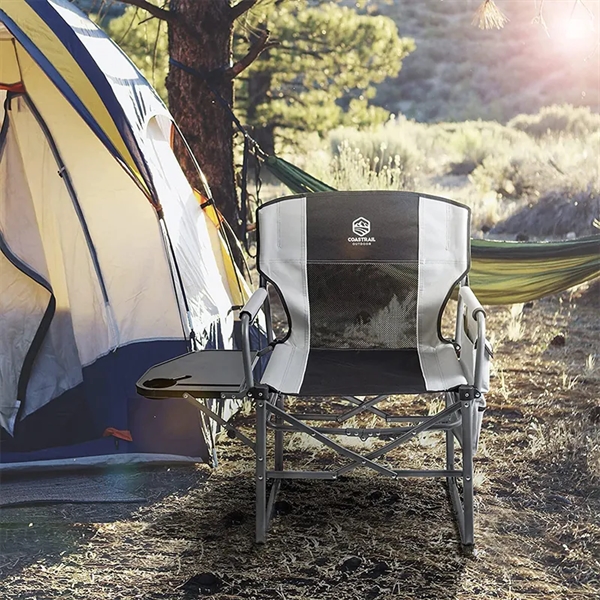 Camping Directors Chair - Camping Directors Chair - Image 5 of 5