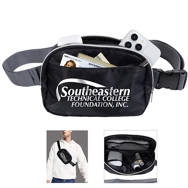 Belt Bags/Waist Pack - Belt Bags/Waist Pack - Image 0 of 8