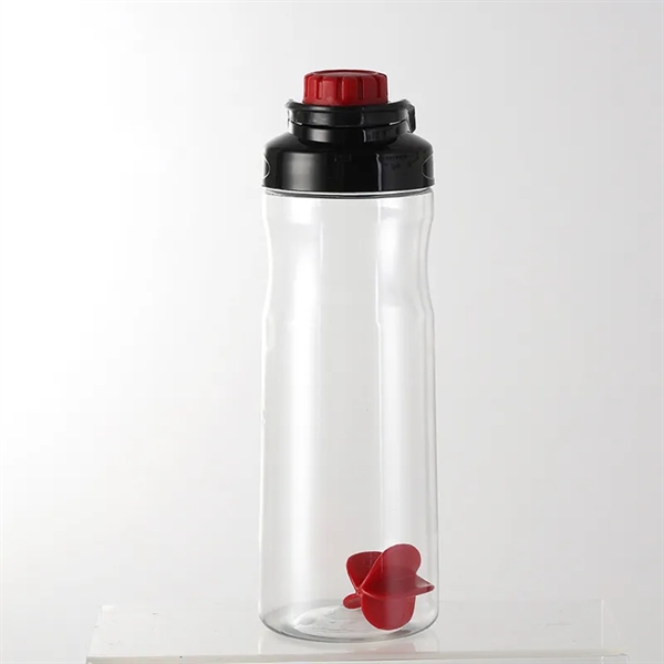Fitness portable shake milkshake bottle - Fitness portable shake milkshake bottle - Image 1 of 5