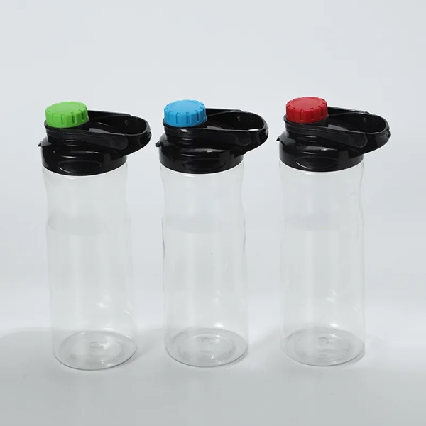 Fitness portable shake milkshake bottle - Fitness portable shake milkshake bottle - Image 2 of 5