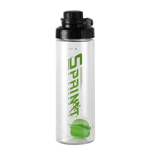 Fitness portable shake milkshake bottle - Fitness portable shake milkshake bottle - Image 3 of 5
