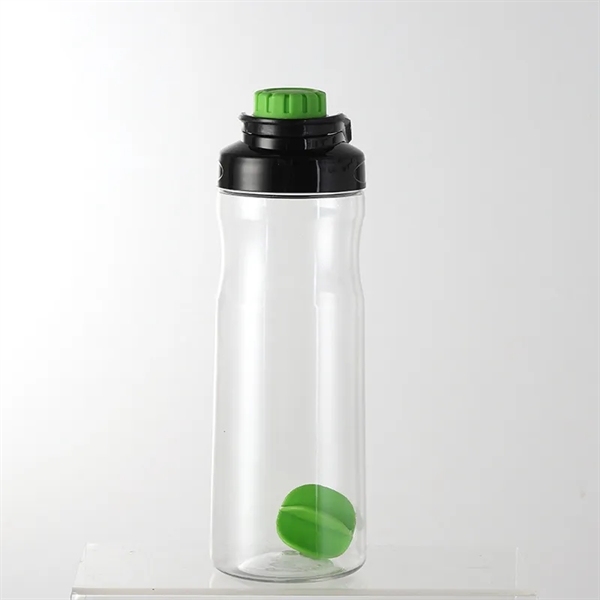 Fitness portable shake milkshake bottle - Fitness portable shake milkshake bottle - Image 5 of 5