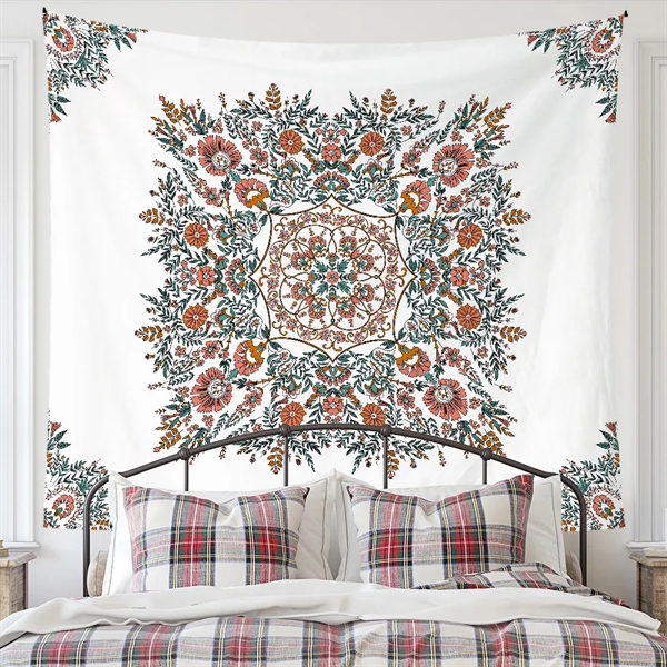 Decorative Tapestry - Decorative Tapestry - Image 1 of 7