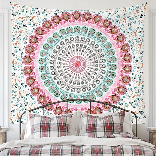 Decorative Tapestry - Decorative Tapestry - Image 3 of 7