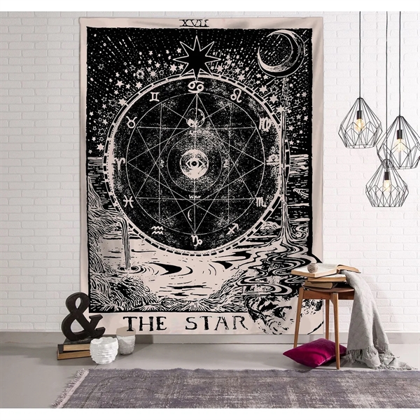 Decorative Tapestry - Decorative Tapestry - Image 6 of 7