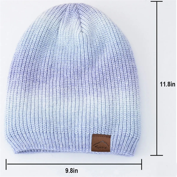 Winter Beanie Hat - Winter Beanie Hat - Image 1 of 1