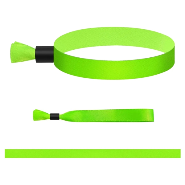 Disposable Polyester Event Wristbands - Disposable Polyester Event Wristbands - Image 7 of 16