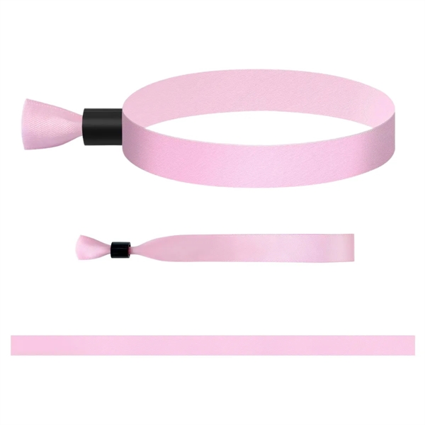 Disposable Polyester Event Wristbands - Disposable Polyester Event Wristbands - Image 10 of 16