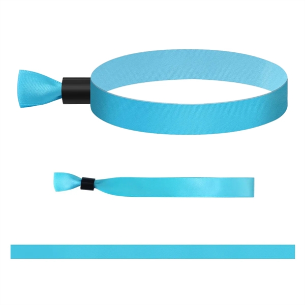 Disposable Polyester Event Wristbands - Disposable Polyester Event Wristbands - Image 14 of 16