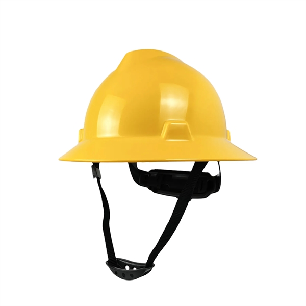 ANSI Certified Hard Hat - ANSI Certified Hard Hat - Image 1 of 2