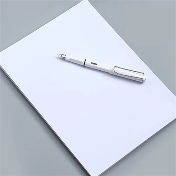 50 Sheets Paper Note Pad 8.27" X 11.69" - 50 Sheets Paper Note Pad 8.27" X 11.69" - Image 3 of 3