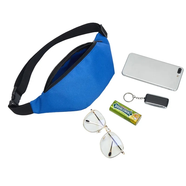 Adjustable Waist Fanny Pack for Men Women - Adjustable Waist Fanny Pack for Men Women - Image 2 of 2