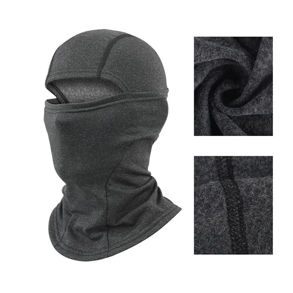 Windproof Balaclava Ski Face Mask - Windproof Balaclava Ski Face Mask - Image 1 of 4