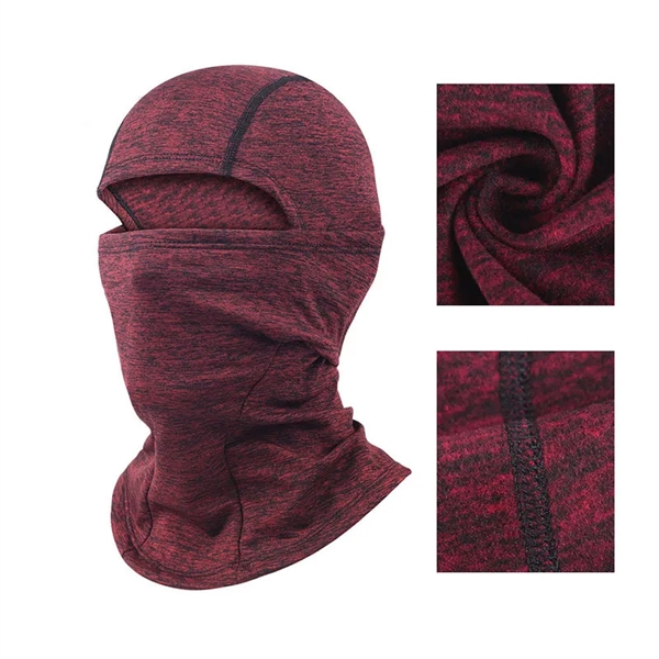 Windproof Balaclava Ski Face Mask - Windproof Balaclava Ski Face Mask - Image 4 of 4