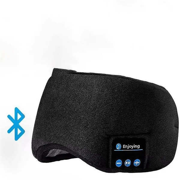 Bluetooth Sleep Smart Wireless Music Eyemask - Bluetooth Sleep Smart Wireless Music Eyemask - Image 1 of 2