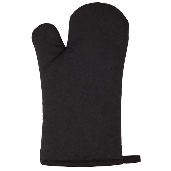 Silicone & RPET Oven Mitt - Silicone & RPET Oven Mitt - Image 2 of 3