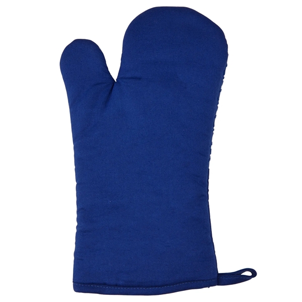 Silicone & RPET Oven Mitt - Silicone & RPET Oven Mitt - Image 1 of 3