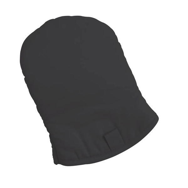 RPET Easy-On Ad Oven Mitt - RPET Easy-On Ad Oven Mitt - Image 3 of 5