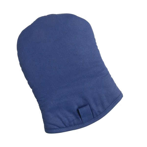 RPET Easy-On Ad Oven Mitt - RPET Easy-On Ad Oven Mitt - Image 4 of 5