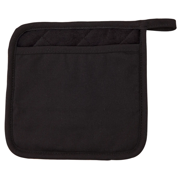Silicone & RPET Pot Holder Trivet - Silicone & RPET Pot Holder Trivet - Image 4 of 9