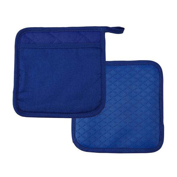 Silicone & RPET Pot Holder Trivet - Silicone & RPET Pot Holder Trivet - Image 7 of 9
