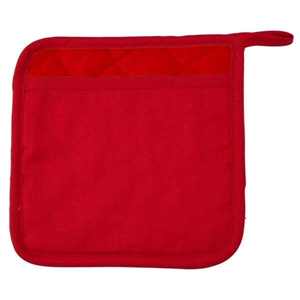 Silicone & RPET Pot Holder Trivet - Silicone & RPET Pot Holder Trivet - Image 8 of 9
