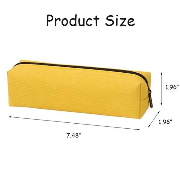 In Stock Large Capacity Pen bags Pouch Pencil Case - In Stock Large Capacity Pen bags Pouch Pencil Case - Image 1 of 7