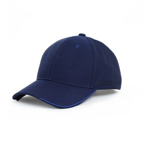 Elemental A Game Adjustable Hat with Mesh Back - Elemental A Game Adjustable Hat with Mesh Back - Image 0 of 5