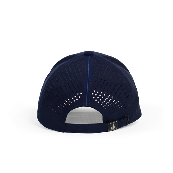 Elemental A Game Adjustable Hat with Mesh Back - Elemental A Game Adjustable Hat with Mesh Back - Image 1 of 5