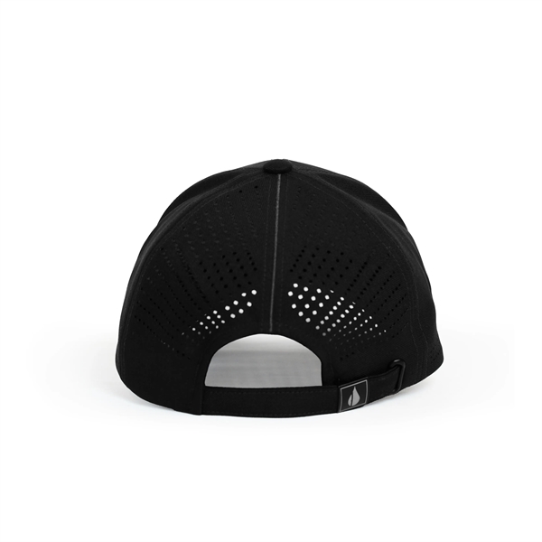 Elemental A Game Adjustable Hat with Mesh Back - Elemental A Game Adjustable Hat with Mesh Back - Image 3 of 5