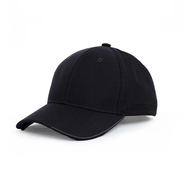 Elemental A Game Adjustable Hat with Mesh Back - Elemental A Game Adjustable Hat with Mesh Back - Image 5 of 5