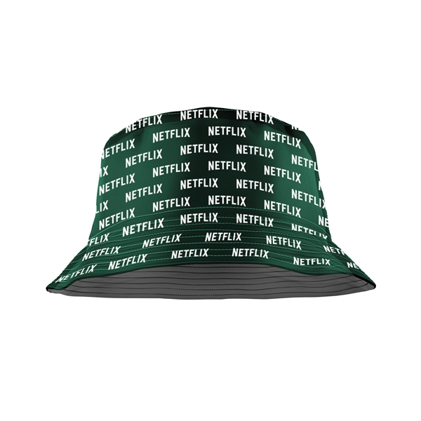 Custom All Over Print Bucket Hat - Custom All Over Print Bucket Hat - Image 0 of 30