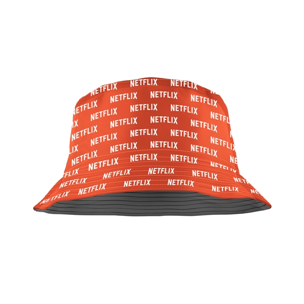 Custom All Over Print Bucket Hat - Custom All Over Print Bucket Hat - Image 13 of 30