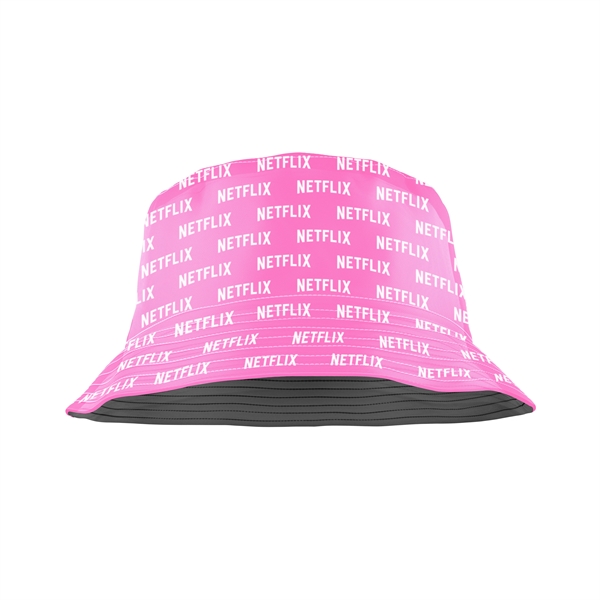 Custom All Over Print Bucket Hat - Custom All Over Print Bucket Hat - Image 15 of 30
