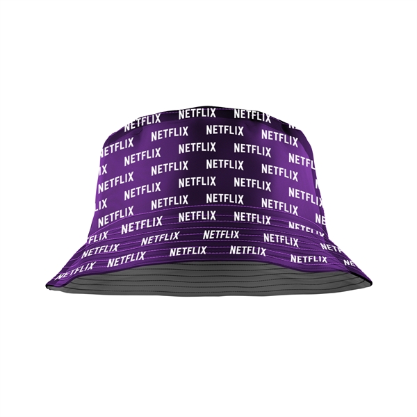 Custom All Over Print Bucket Hat - Custom All Over Print Bucket Hat - Image 17 of 30