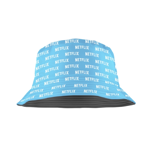 Custom All Over Print Bucket Hat - Custom All Over Print Bucket Hat - Image 25 of 30