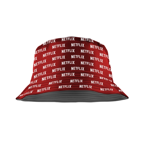 Custom All Over Print Bucket Hat - Custom All Over Print Bucket Hat - Image 3 of 30