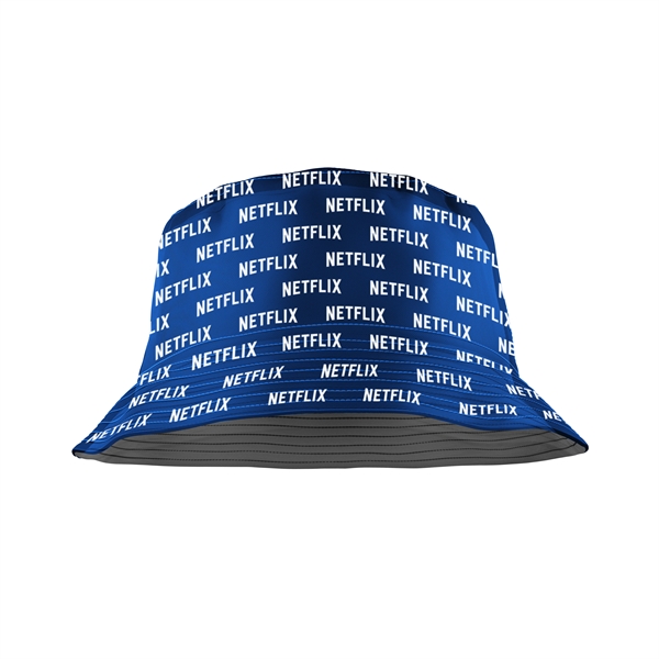 Custom All Over Print Bucket Hat - Custom All Over Print Bucket Hat - Image 5 of 30