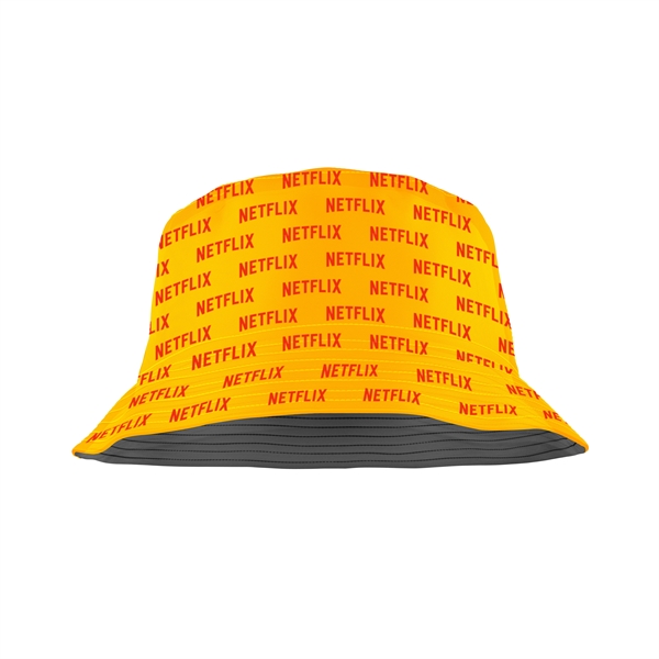 Custom All Over Print Bucket Hat - Custom All Over Print Bucket Hat - Image 7 of 30